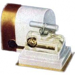 Schwarze Rose by Dralle perfume bottle