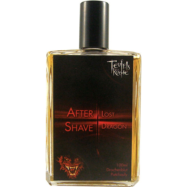 Lost Dragon (After Shave) by Teufelsküche perfume bottle