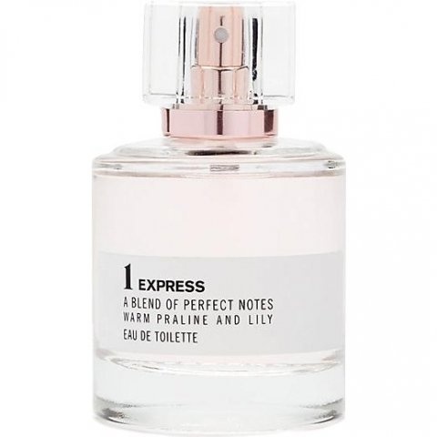 1 Express for Women by Express perfume bottle