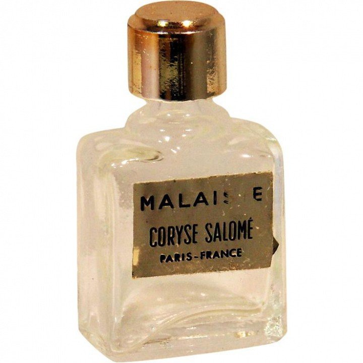 Malaisie by Coryse Salomé perfume bottle