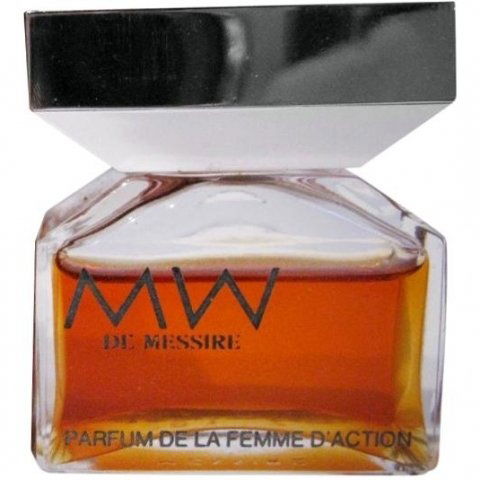 MW de Messire (Parfum) by Orlane / Jean d'Albret perfume bottle