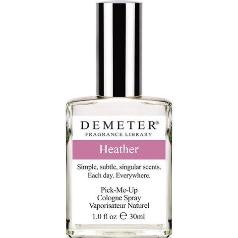 Heather by Demeter Fragrance Library / The Library Of Fragrance perfume bottle