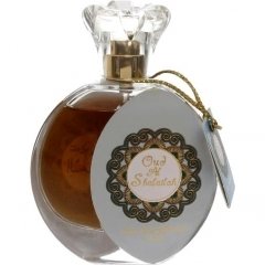 Oud Al Shalailah by Al Khayam Zafron perfume bottle