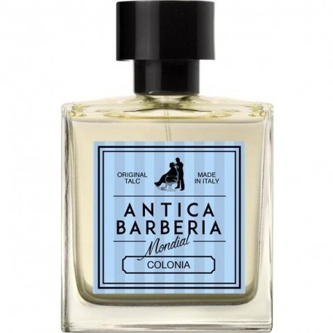 Antica Barberia - Original Talc (Colonia) by Mondial perfume bottle