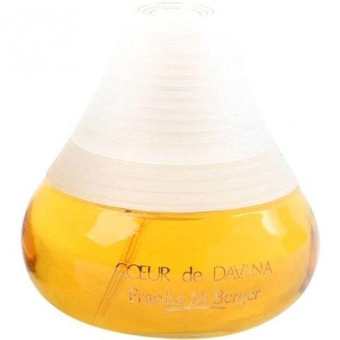 Cœur de Davana by Franka M. Berger perfume bottle