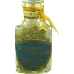 Golden Wattle by Yardley perfume bottle