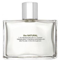 The Natural by GAP perfume bottle