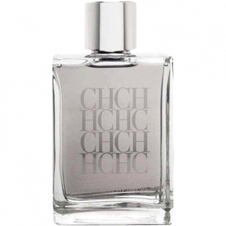 CH Men (After Shave) by Carolina Herrera perfume bottle