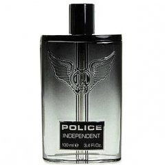 Independent by Police perfume bottle
