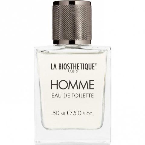 Homme by La Biosthétique perfume bottle