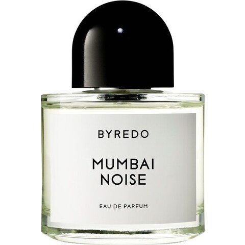 Mumbai Noise by Byredo perfume bottle
