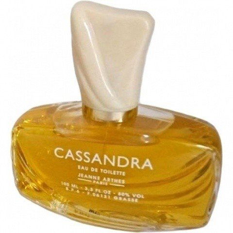 Cassandra by Jeanne Arthes perfume bottle