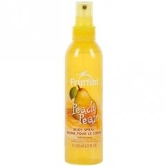 Peach Pear by Fruttini perfume bottle