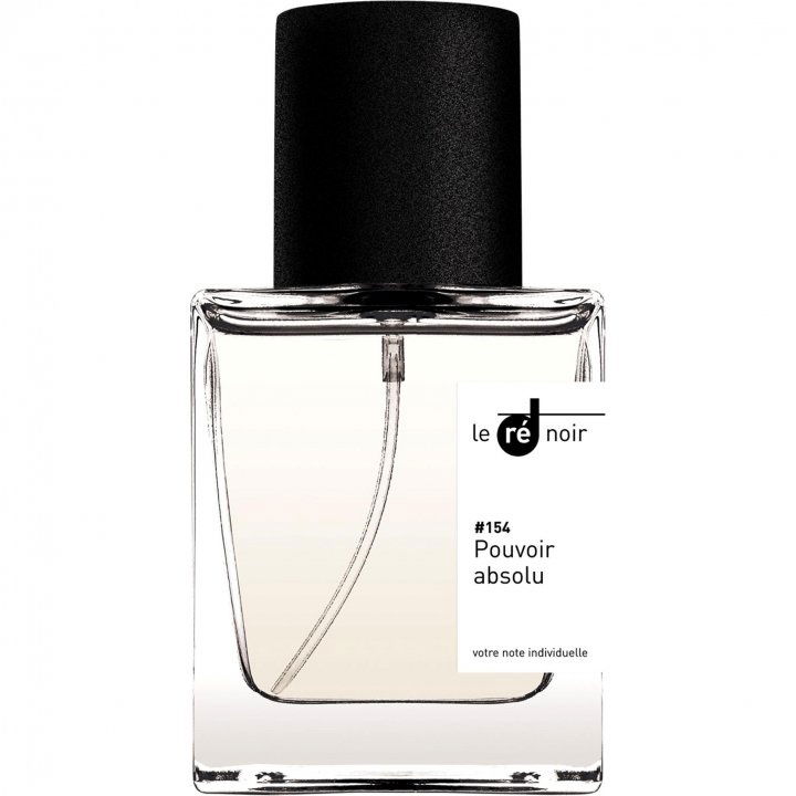 #154 Pouvoir Absolu by Le Ré Noir perfume bottle