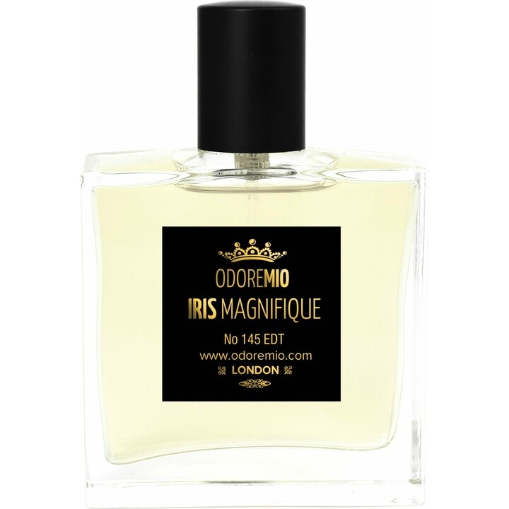 Iris Magnifique by Odore Mio perfume bottle