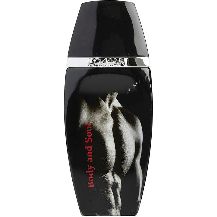 Body and Soul by Lomani perfume bottle