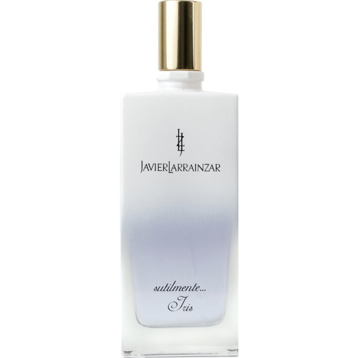 Sutilmente... Iris by Javier Larrainzar perfume bottle