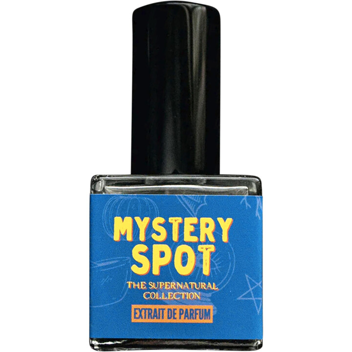 Supernatural Collection - Mystery Spot (Extrait de Parfum) by Sixteen92 perfume bottle