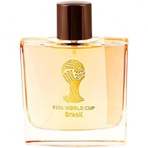 2014 FIFA World Cup Brazil - Classic Man by Parfumlovers / ars Parfum perfume bottle