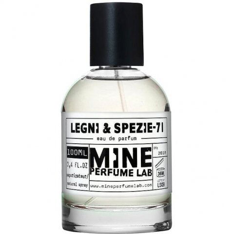 Legni & Spezie / Legni & Spezie-71 by Mine Perfume Lab perfume bottle