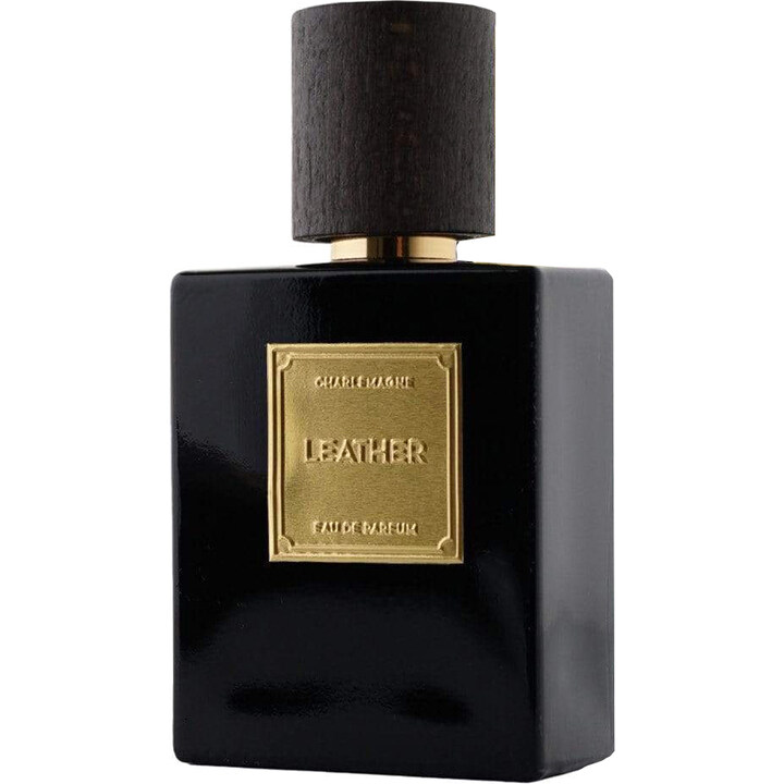 Leather by Charlemagne perfume bottle