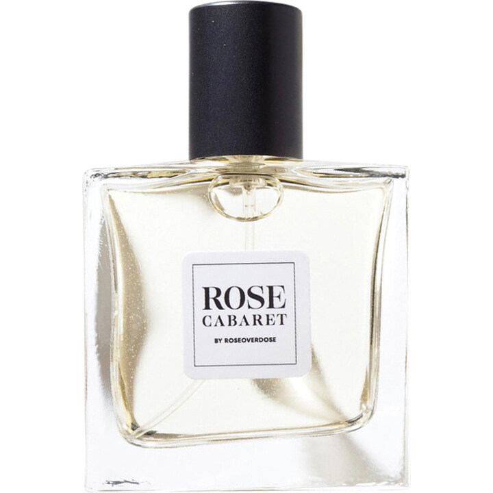 Rose Cabaret by Roseoverdose perfume bottle