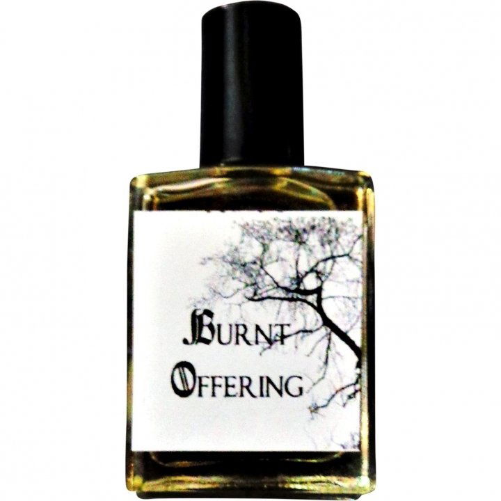 Burnt Offering by Red Deer Grove perfume bottle