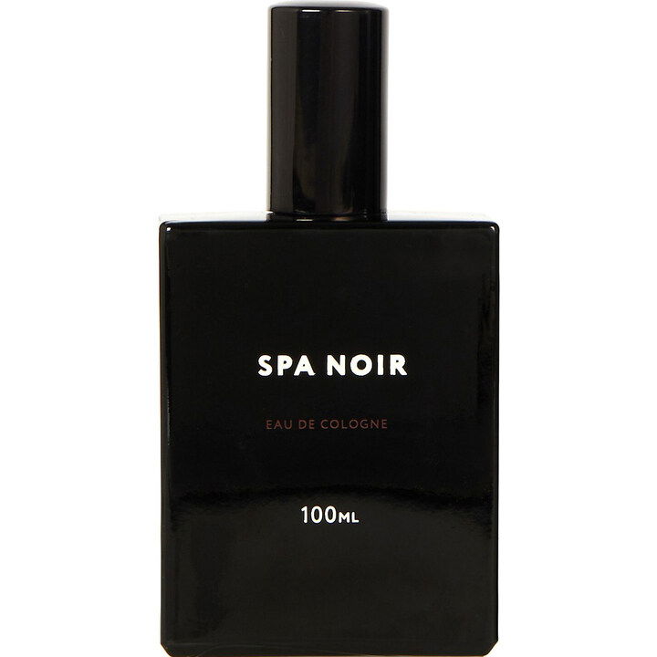 Spa Noir by Marks & Spencer perfume bottle