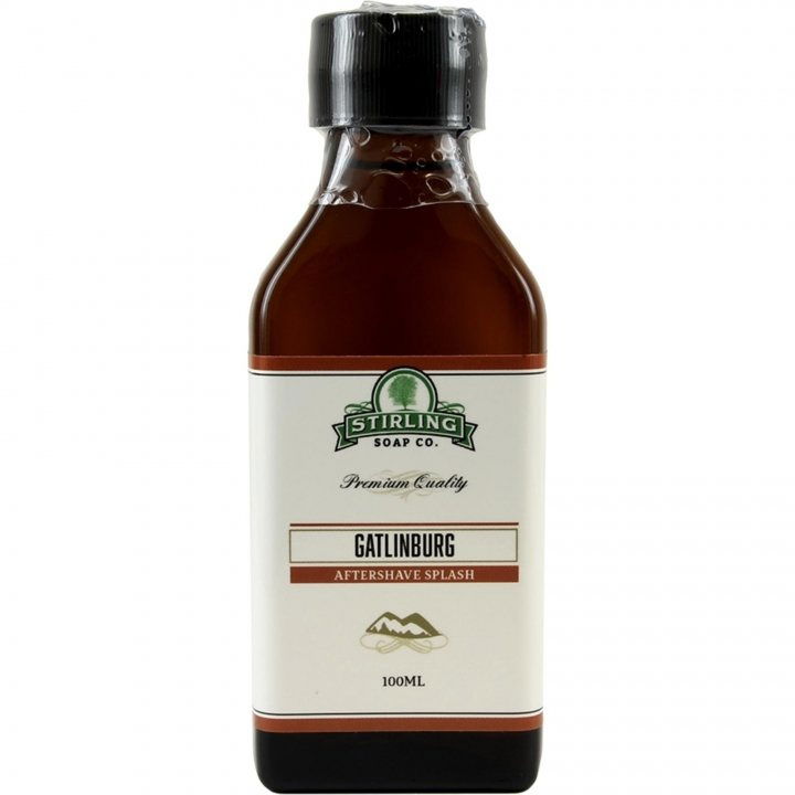 Gatlinburg (Aftershave) by Stirling Soap perfume bottle