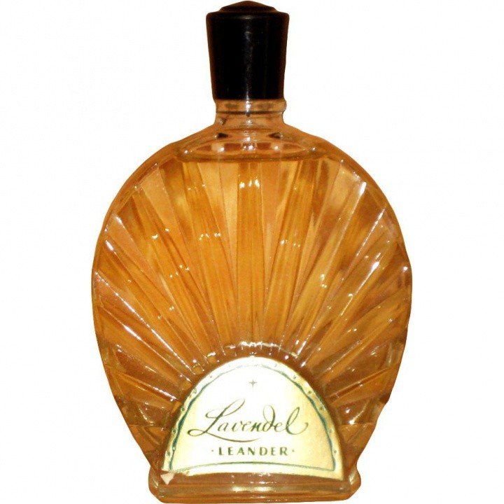Lavendel by Leander perfume bottle