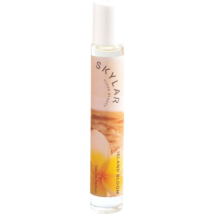 Island Bloom by Skylar perfume bottle