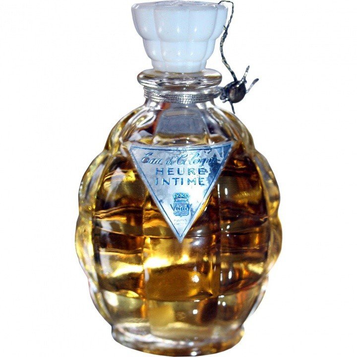 Heure Intime (Eau de Cologne) by Vigny perfume bottle