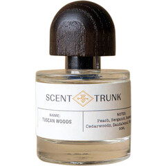 Tuscan Woods by Scent Trunk perfume bottle