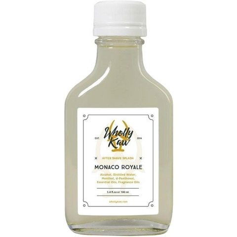 Monaco Royale by Wholly Kaw perfume bottle