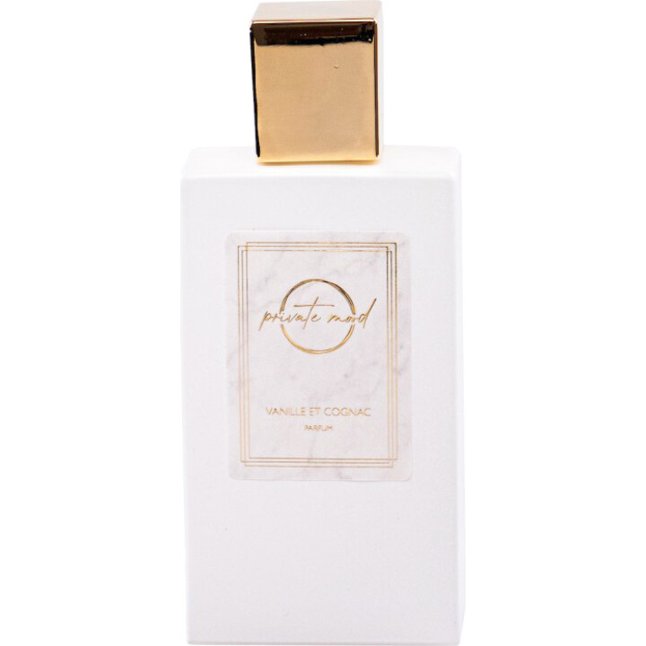 Vanille et Cognac by Private Mood perfume bottle