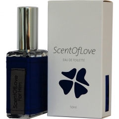 Blue For Him by ScentOfLove perfume bottle