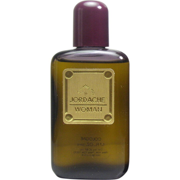 Jordache Woman by Jordache perfume bottle