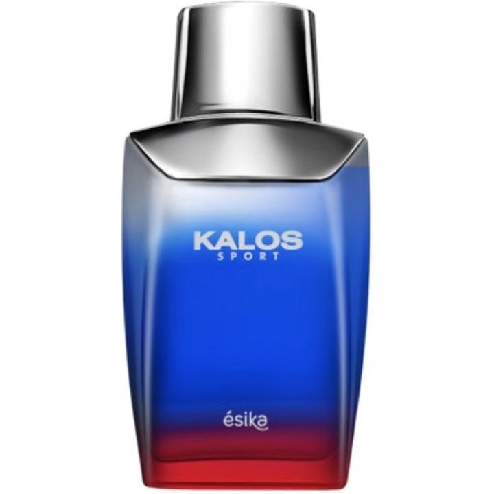 Kalos Sport Edición Limitada by ésika perfume bottle