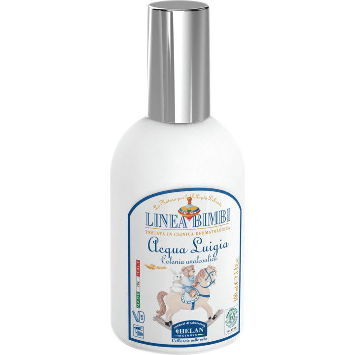 Acqua Luigia by Helan perfume bottle