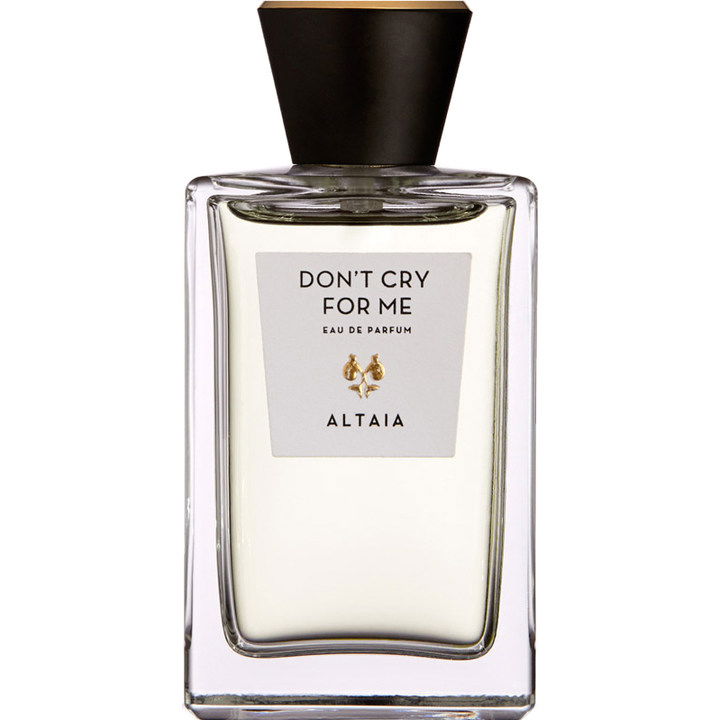Don't Cry For Me by Altaia perfume bottle