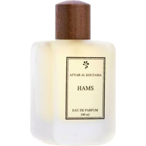 Hams by Atyab Al Khuzama / أطياب الخزامى perfume bottle
