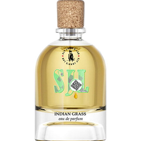 Indian Grass by SJL - Sly John's Lab perfume bottle