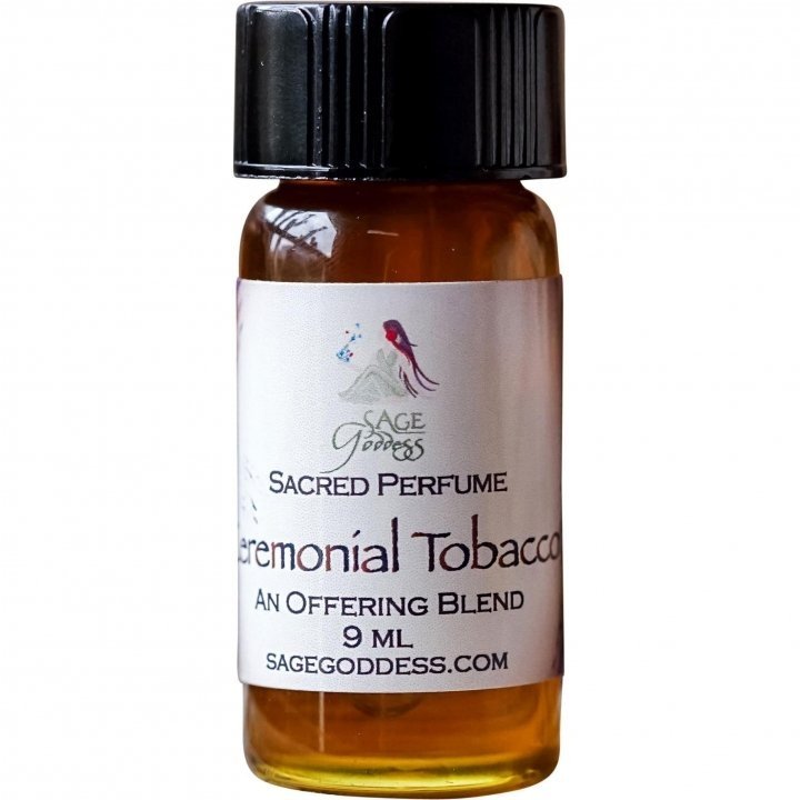 Ceremonial Tobacco by The Sage Goddess perfume bottle