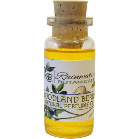 Woodland Berry by Rainwater Botanicals perfume bottle