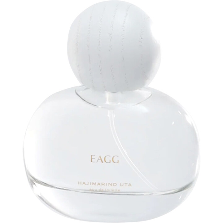 Hajimari No Uta / はじまりの唄 by Eagg perfume bottle