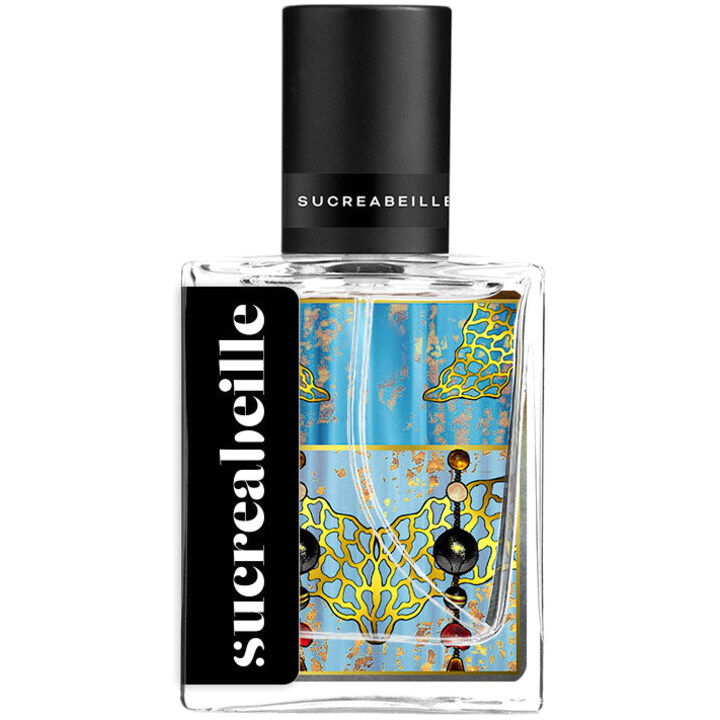 Khaleesi EDP by Sucreabeille perfume bottle