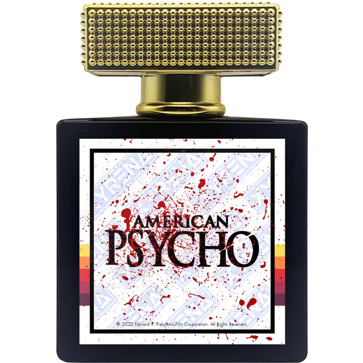 American Psycho by Xyrena perfume bottle