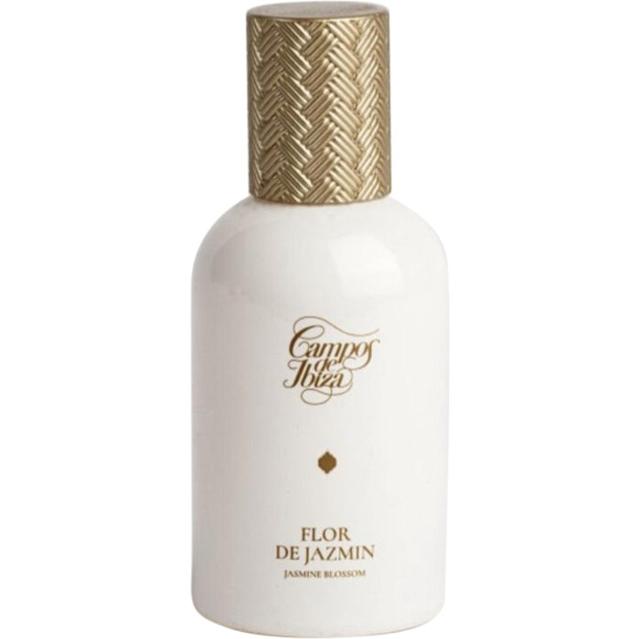 Flor de Jazmín / Jazmín by Campos de Ibiza perfume bottle