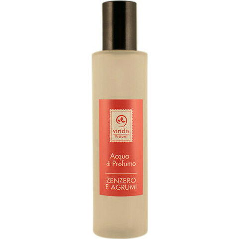 Zenzero e Agrumi by Viridis Profumi perfume bottle