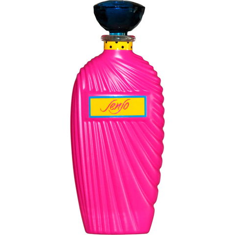 Senso EDP by Emanuel Ungaro perfume bottle